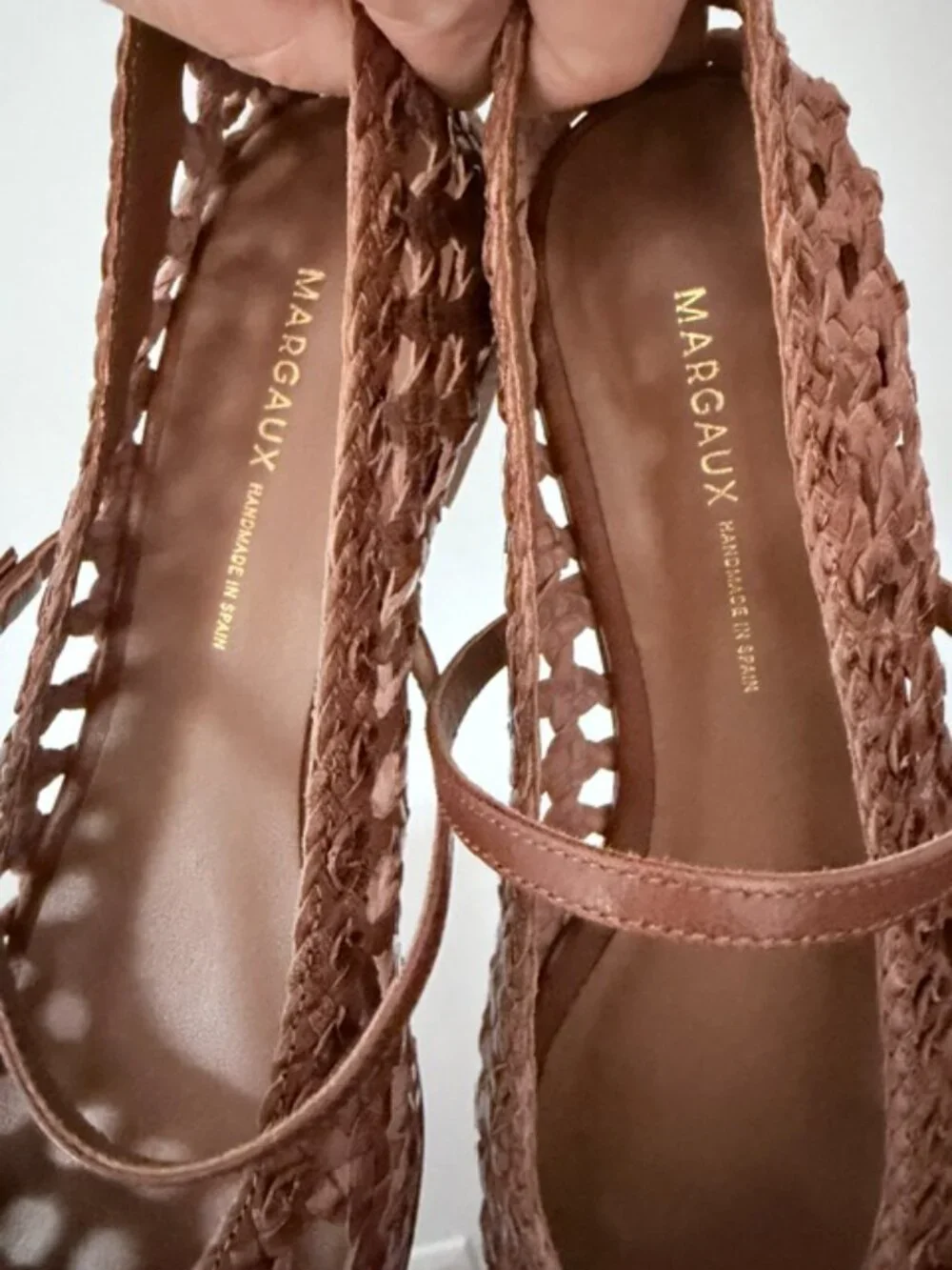 The Demi Jane Margaux Flat